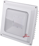 45 Watt LED Ceiling Light - 5,000 Lumen - LED Canopy Light-  UL & DLC